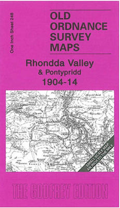 The Rhondda Valley 1904-14, Derrick Pratt - Overig - 9781841519814
