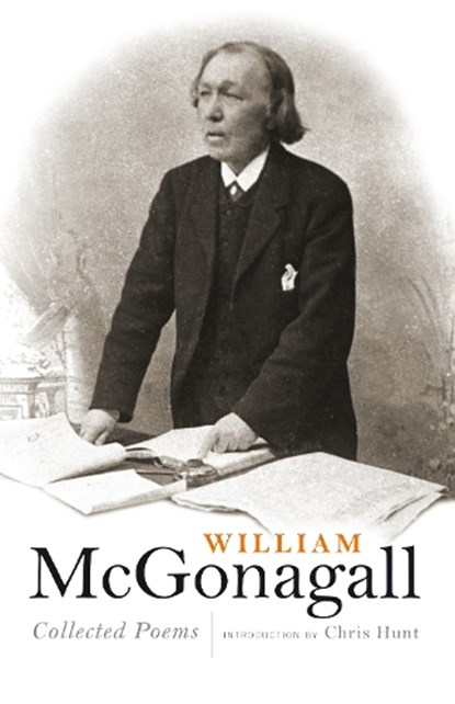 William McGonagall, Chris Hunt ; Colin Walker - Paperback - 9781841584775