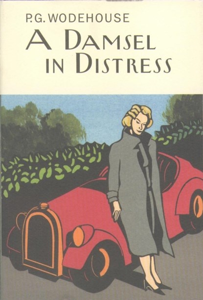 A Damsel In Distress, P.G. Wodehouse - Gebonden - 9781841591247