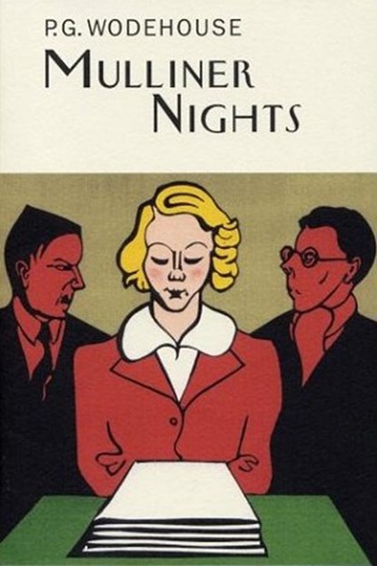 Mulliner Nights, P.G. Wodehouse - Gebonden - 9781841591261