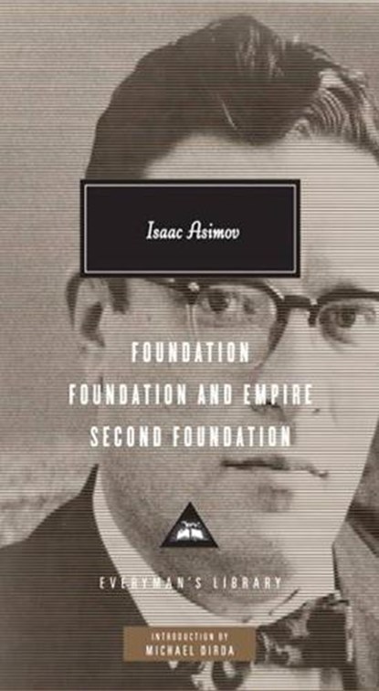 Foundation Trilogy, Isaac Asimov - Gebonden - 9781841593326