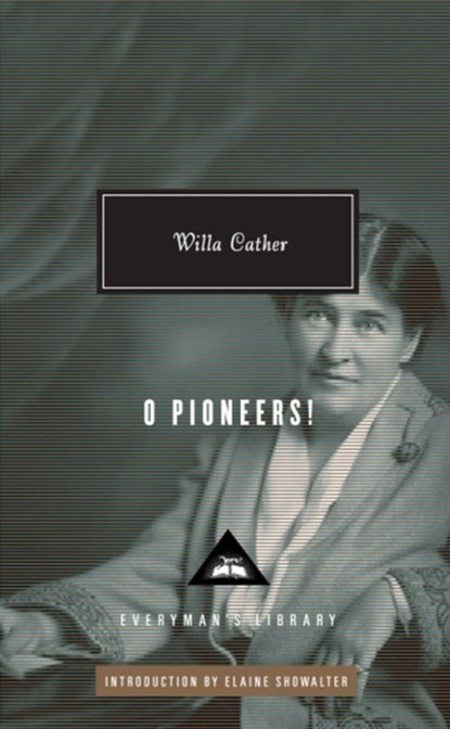 O Pioneers!, Willa Cather - Gebonden - 9781841593418