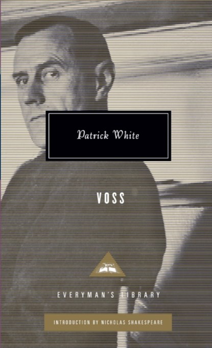 Voss, Patrick White - Gebonden - 9781841593470