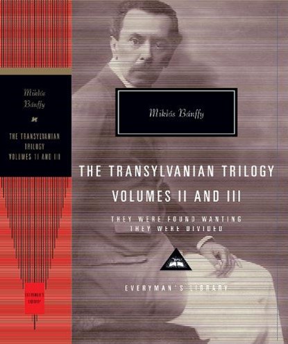 They Were Found Wanting and They Were Divided, Miklos Banffy - Gebonden - 9781841593548