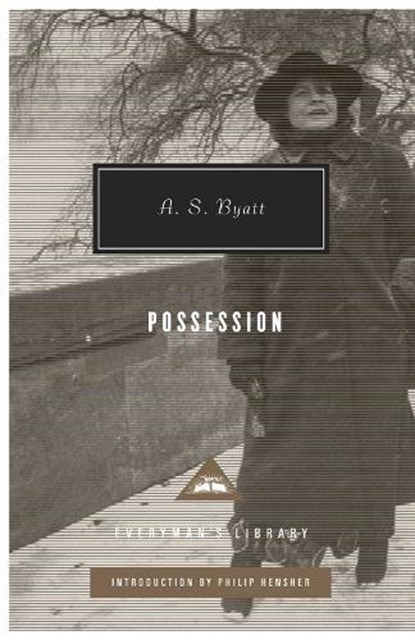 Possession, A S Byatt - Gebonden - 9781841593555