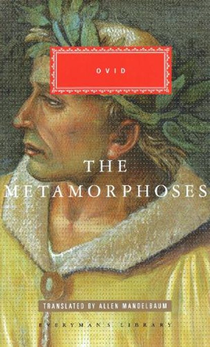 The Metamorphoses, Ovid - Gebonden - 9781841593586