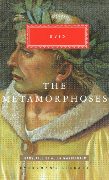 The Metamorphoses, Ovid - Gebonden - 9781841593586