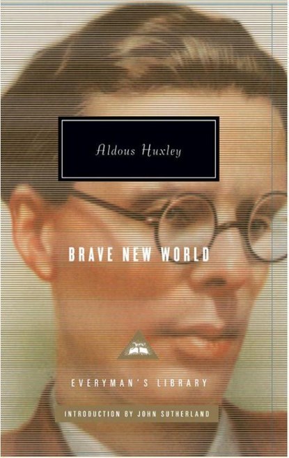 Brave New World, Aldous Huxley - Gebonden - 9781841593593