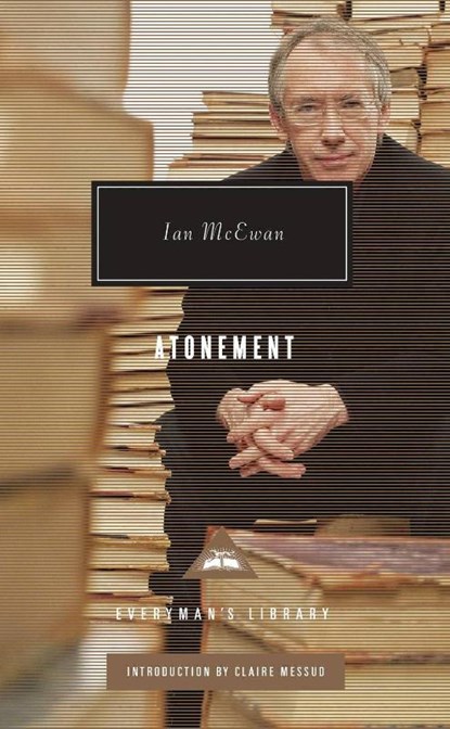Atonement, Ian McEwan - Gebonden - 9781841593609