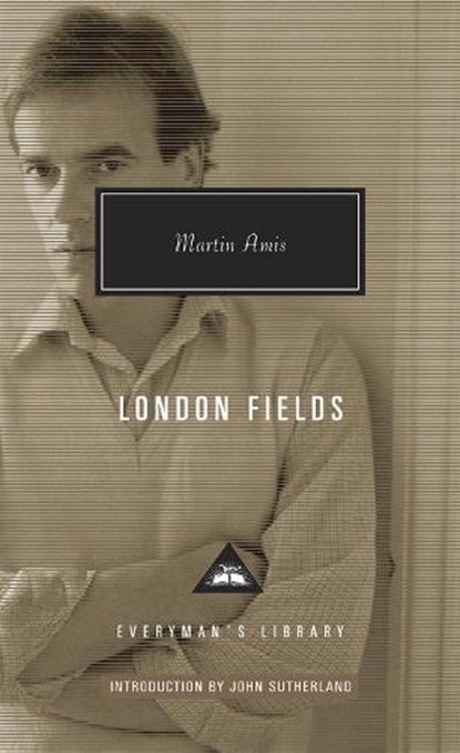 London Fields, Martin Amis - Gebonden - 9781841593623