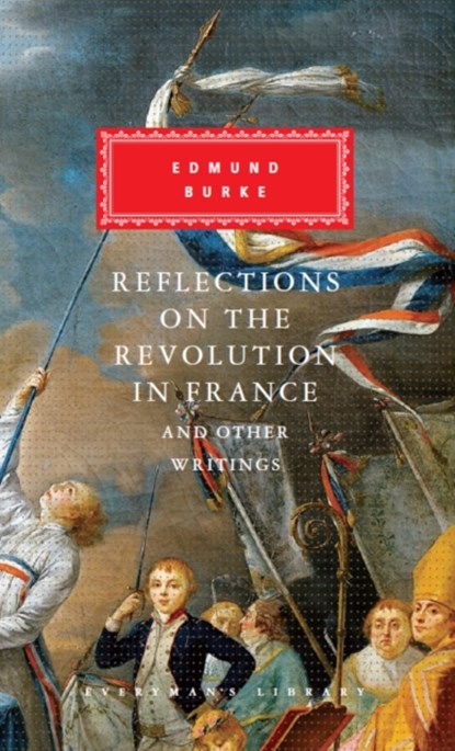 Reflections on The Revolution in France And Other Writings, Edmund Burke - Gebonden - 9781841593654