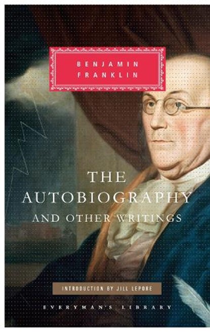 The Autobiography of Benjamin Franklin, Benjamin Franklin - Gebonden - 9781841593661