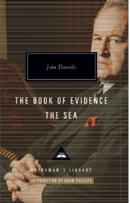 The Book of Evidence & The Sea, John Banville - Gebonden - 9781841593678