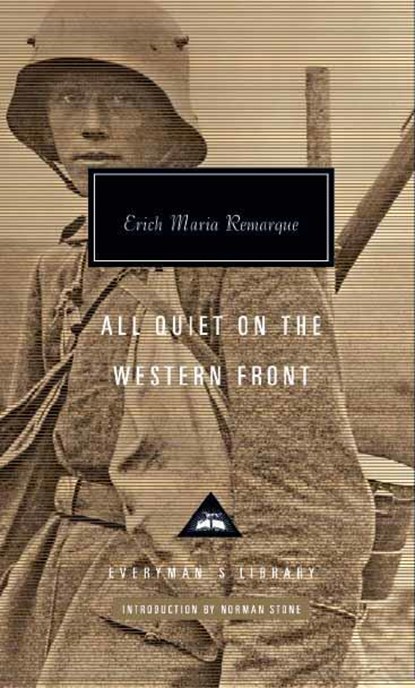 All Quiet on the Western Front, Erich Maria Remarque - Gebonden - 9781841593869