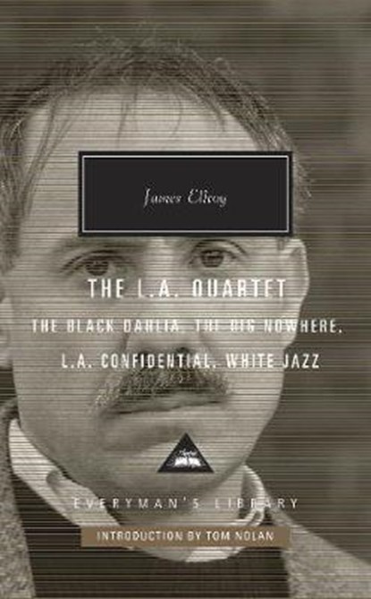The L.A. Quartet, James Ellroy - Gebonden - 9781841593883