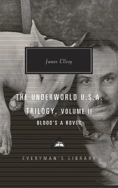 Blood's a Rover, James Ellroy - Gebonden - 9781841593951