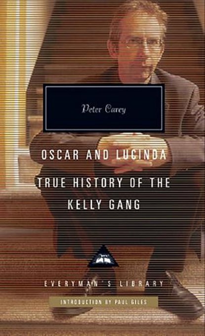 Oscar and Lucinda, Peter Carey - Gebonden - 9781841593968