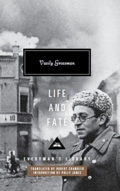 Life and Fate, Vasily Grossman - Gebonden - 9781841594033