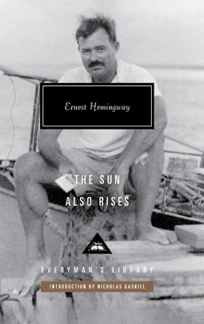 The Sun Also Rises, Ernest Hemingway - Gebonden Gebonden - 9781841594057