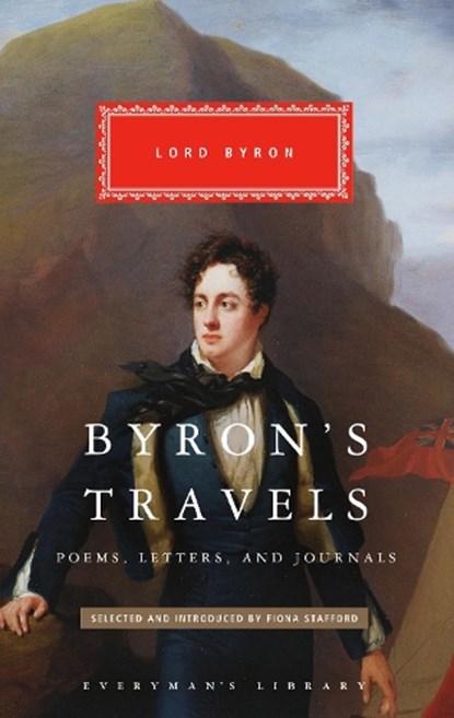Byron's Travels, Lord Byron - Gebonden - 9781841594194