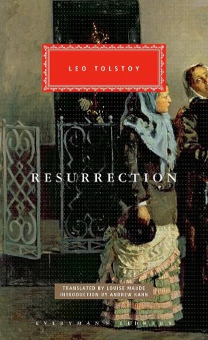 Resurrection, Leo Tolstoy - Gebonden - 9781841594330