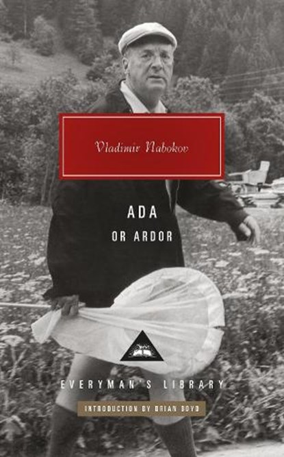 Ada, Vladimir Nabokov - Gebonden - 9781841594361
