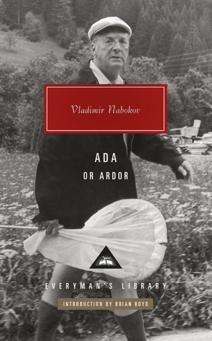 Ada, Vladimir Nabokov - Gebonden - 9781841594361