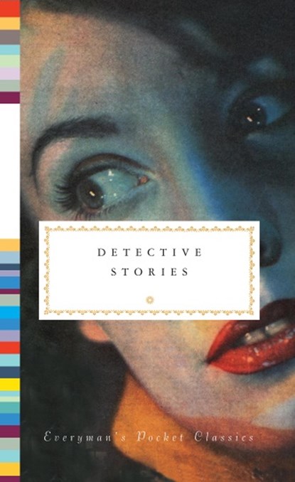 Detective Stories, Peter Washington - Gebonden Gebonden - 9781841596044