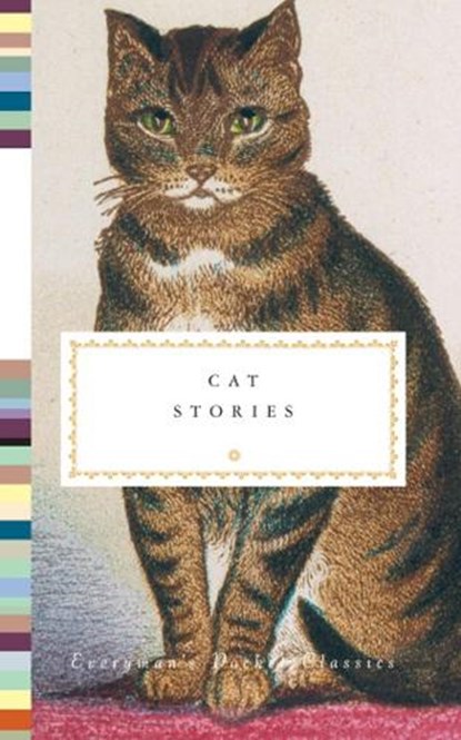 Cat Stories, Diana Secker Tesdell - Gebonden Gebonden - 9781841596105