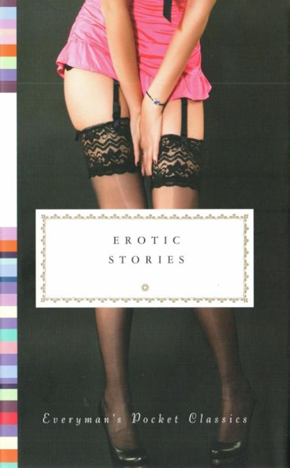 Erotic Stories, Rowan Pelling - Gebonden - 9781841596143
