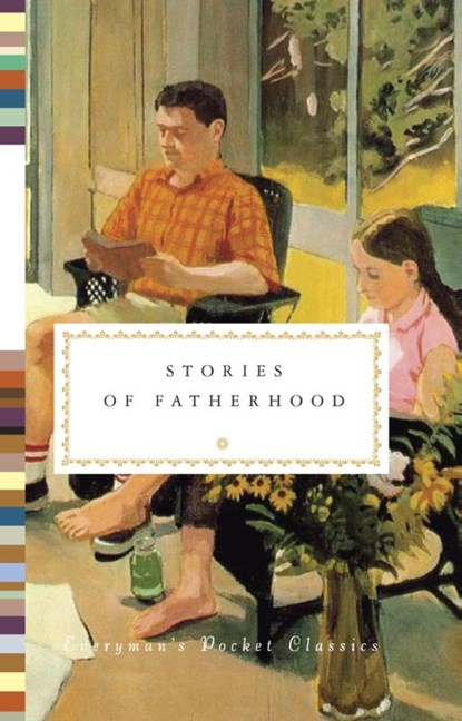 Stories of Fatherhood, Diana Secker Tesdell - Gebonden - 9781841596150