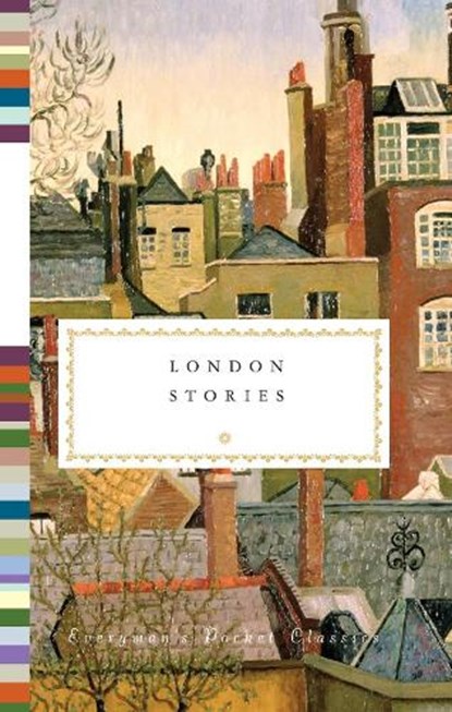 London Stories, Jerry White - Gebonden - 9781841596167