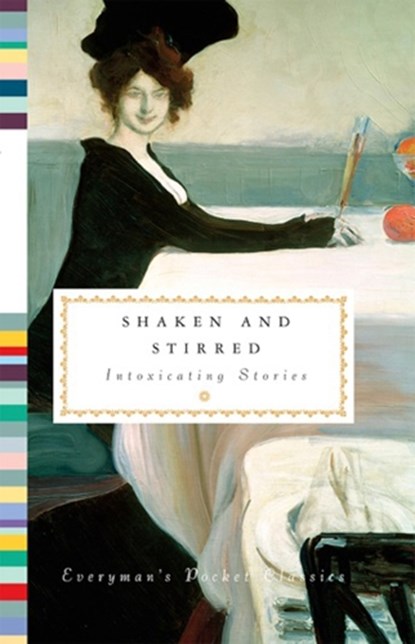 Shaken and Stirred, Diana Secker Tesdell - Gebonden Gebonden - 9781841596211