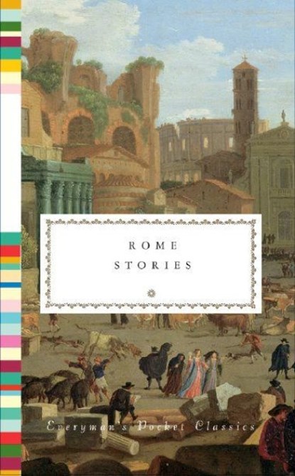 Rome Stories, Jonathan Keates - Gebonden - 9781841596228
