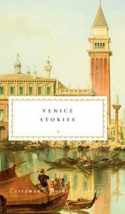 Venice Stories, Jonathan Keates - Gebonden Gebonden - 9781841596259