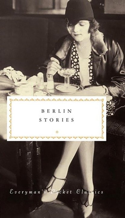 Berlin Stories, Philip Hensher - Gebonden - 9781841596266