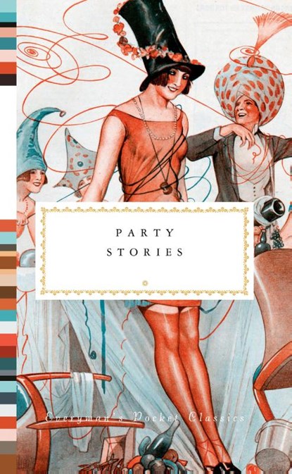 Party Stories, Ella Carr - Gebonden - 9781841596389