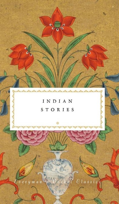 Indian Stories, Rudrangshu Mukherjee - Gebonden - 9781841596402