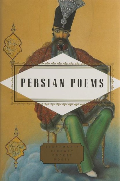 Persian Poems, Peter Washington - Gebonden Gebonden - 9781841597430