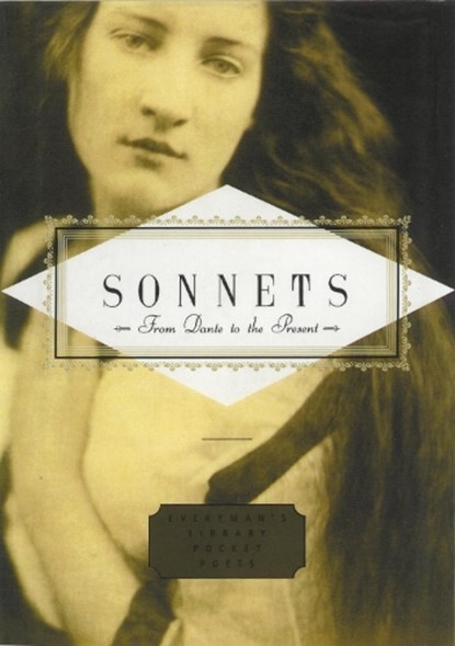 Sonnets, John Hollander - Gebonden - 9781841597447