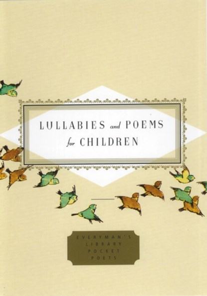 Lullabies And Poems For Children, Diana Secker Tesdell - Gebonden - 9781841597485