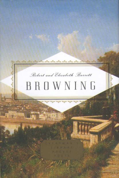 Robert And Elizabeth Barrett Browning Poems, Robert Browning ; Elizabeth Browning Barrett - Gebonden - 9781841597522