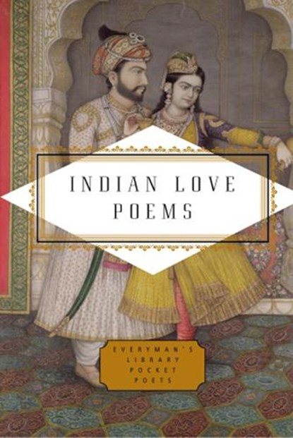 Indian Love Poems, Meena Alexander - Gebonden - 9781841597577