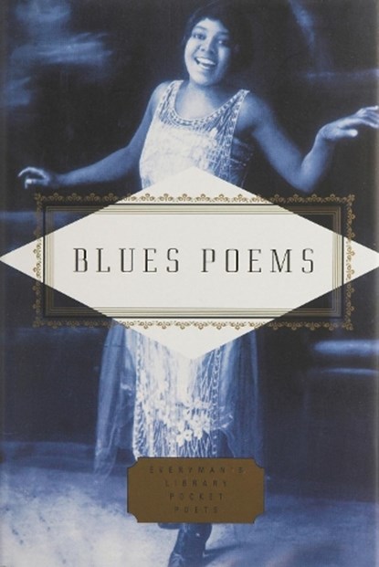 Blues Poems, Kevin Young - Gebonden Gebonden - 9781841597584
