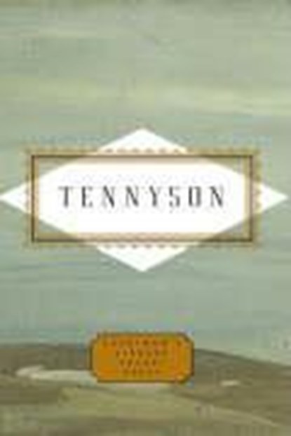 Tennyson Poems, Alfred Lord Tennyson - Gebonden - 9781841597591