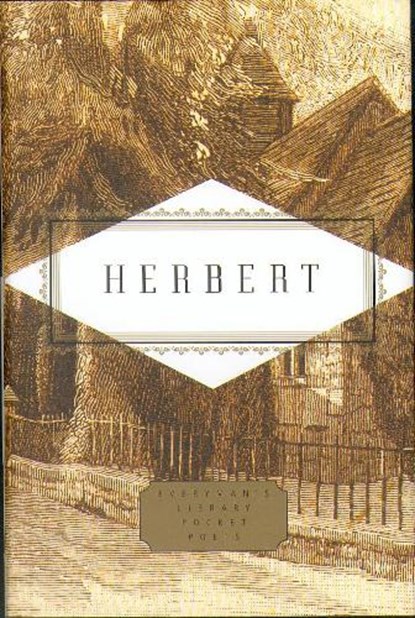 Herbert Poems, George Herbert - Gebonden - 9781841597638