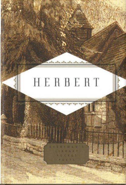 Herbert Poems, George Herbert - Gebonden - 9781841597638
