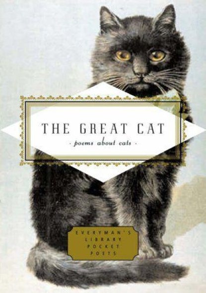 The Great Cat, Emily Fragos - Gebonden - 9781841597645