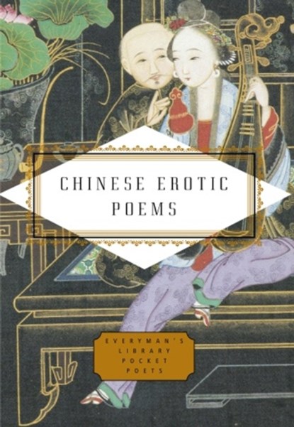 Chinese Erotic Poems, Tony Barnstone & Chou Ping - Gebonden - 9781841597744