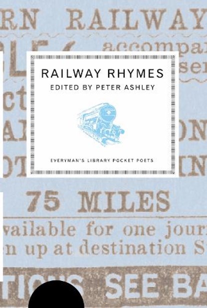 Railway Rhymes, Peter Ashley - Gebonden - 9781841597782